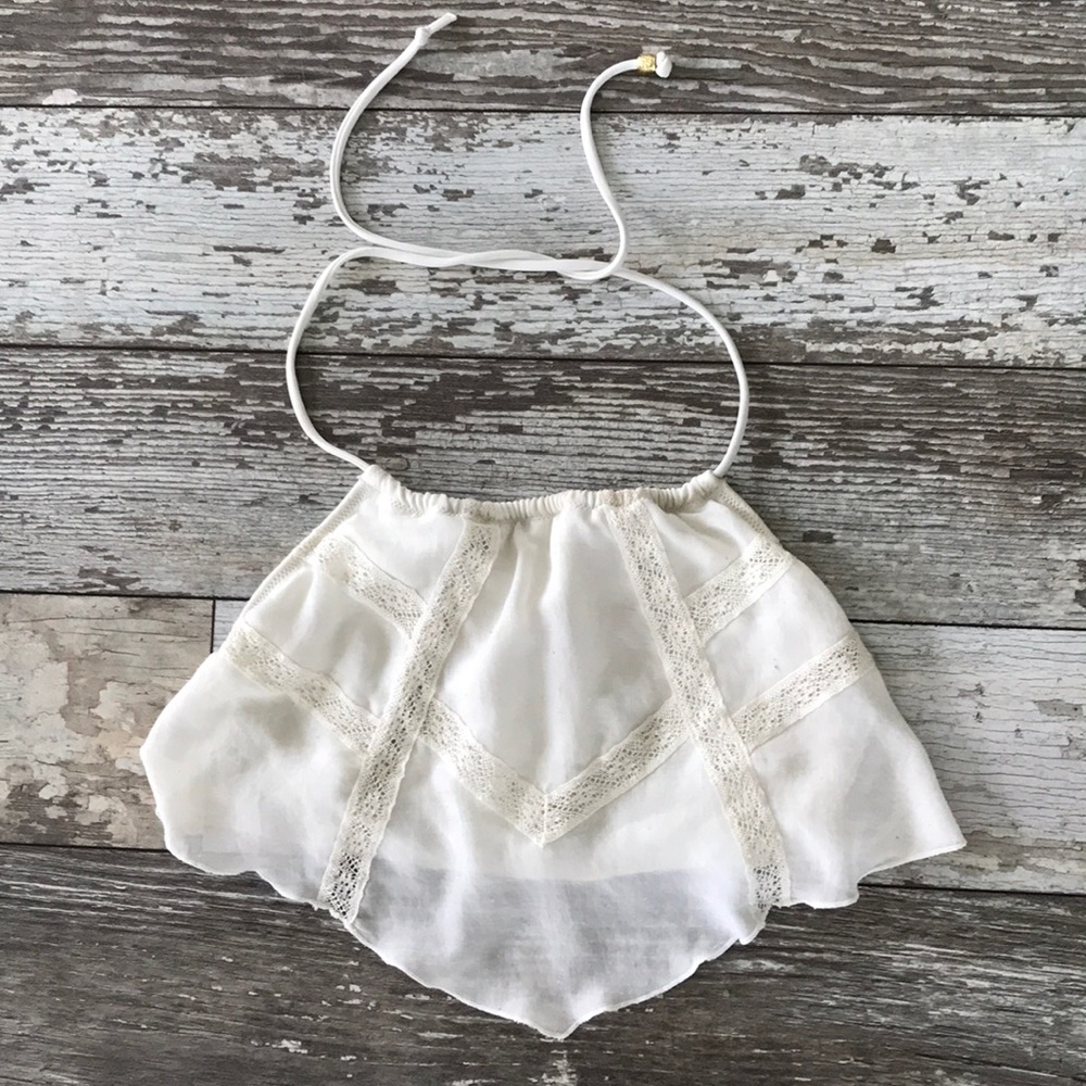 Victoria’s Secret Halter Neck Bikini Top
